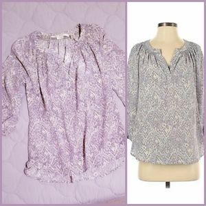 Max silk blouse
